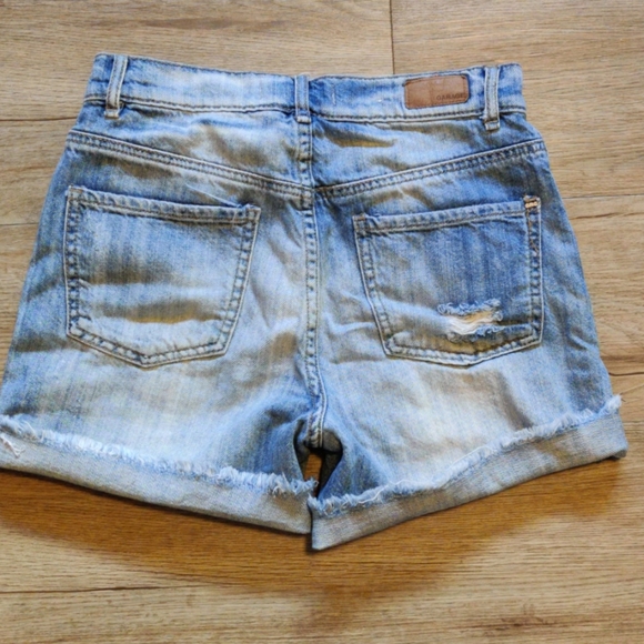 Garage | Boyfriend short - Picture 3 of 4